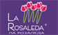 la rosaleda